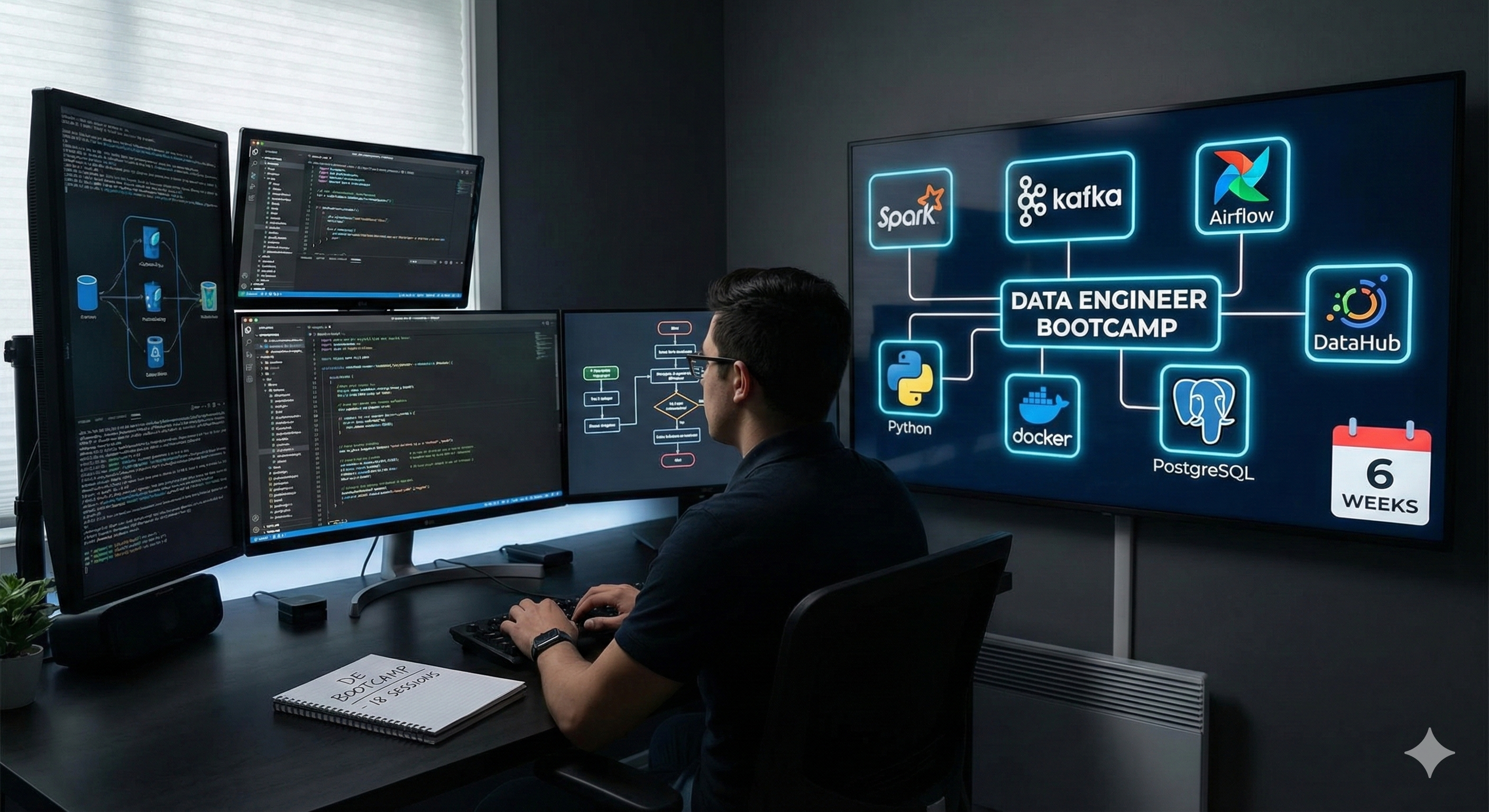 ĐỘC QUYỀN: Data Engineer Bootcamp