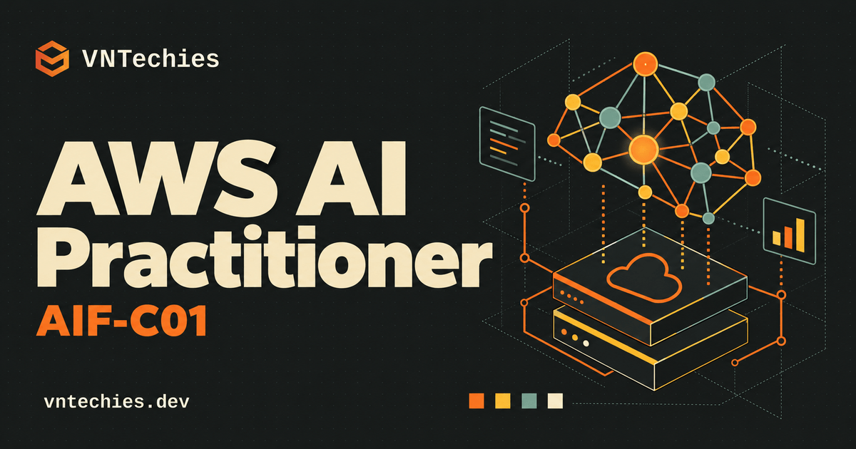 AWS Certified AI Practitioner