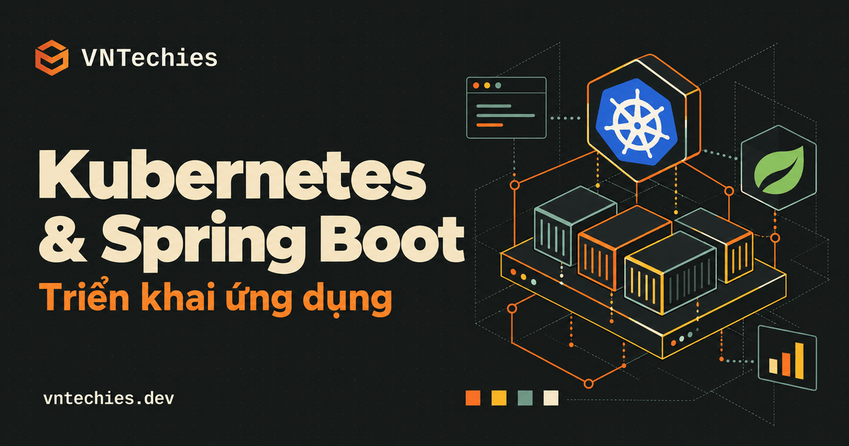 K8S Springboot 🕸️